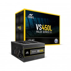 Ant Esports VS450L Value Series Power Supply